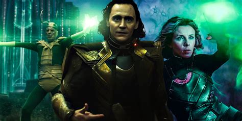 Loki pagan hod